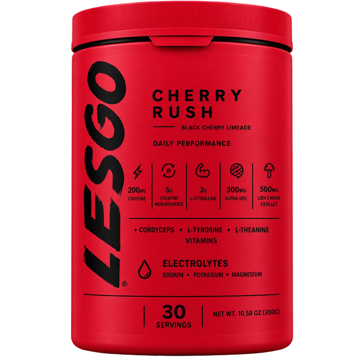 Cherry Rush