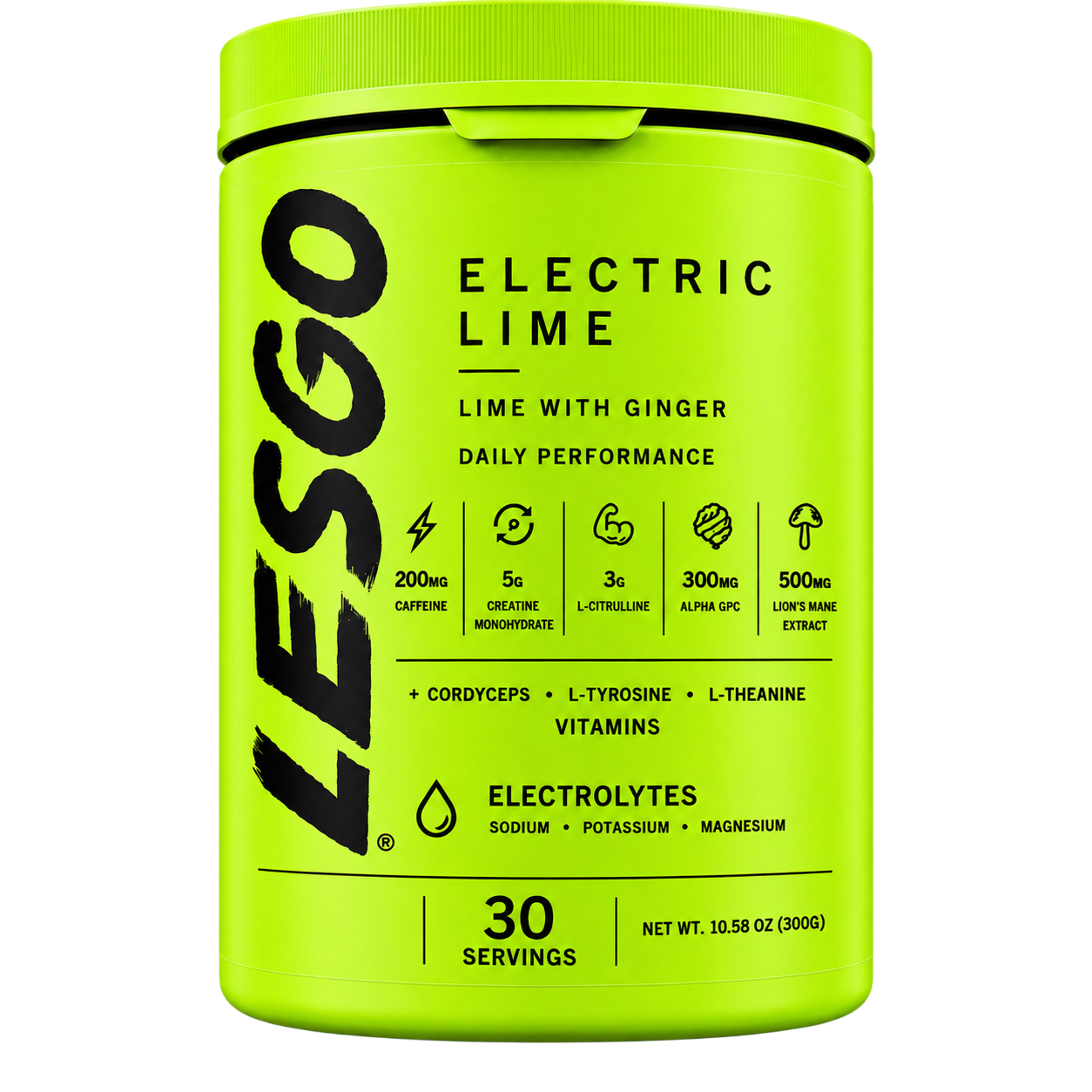 Electric Lime