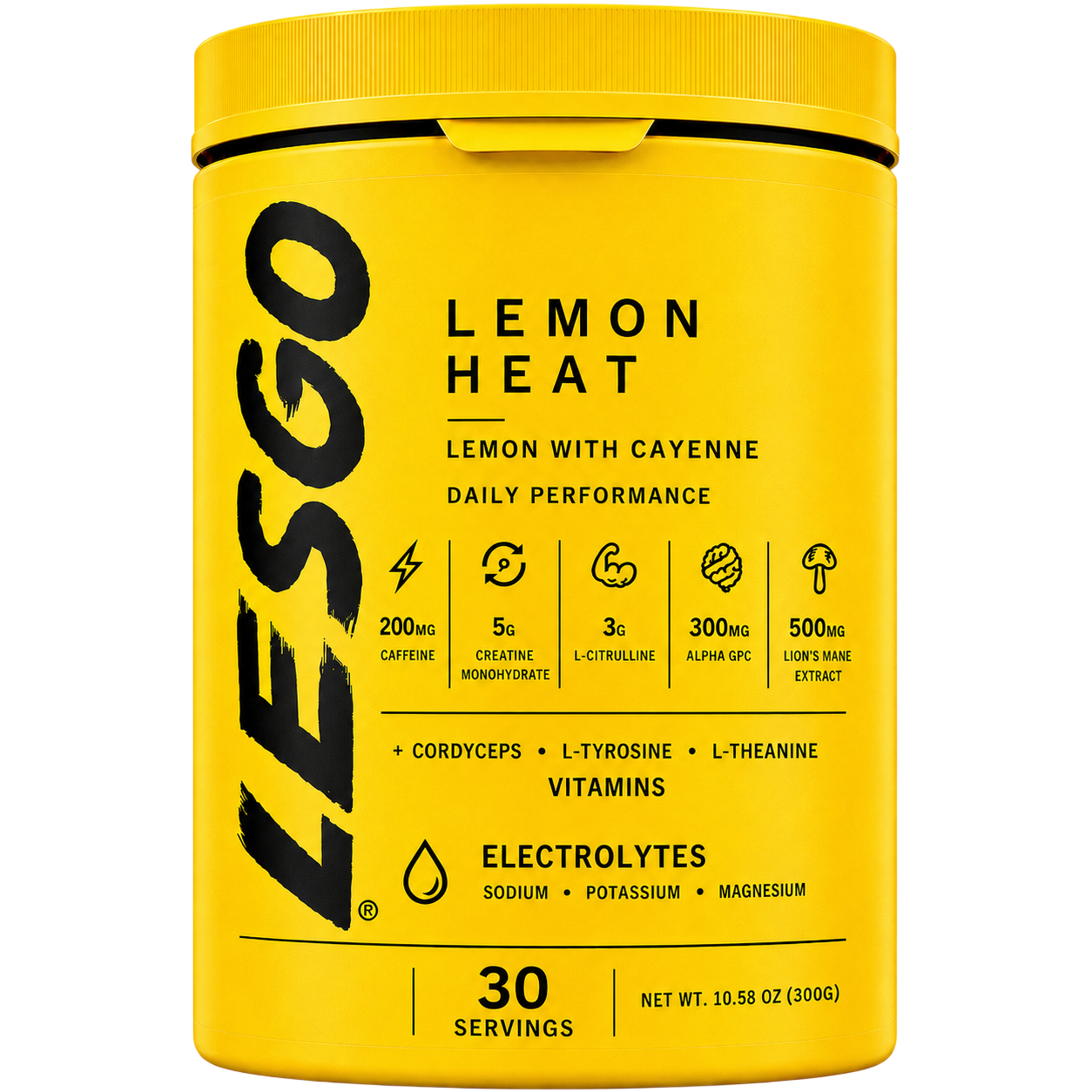 Lemon Heat