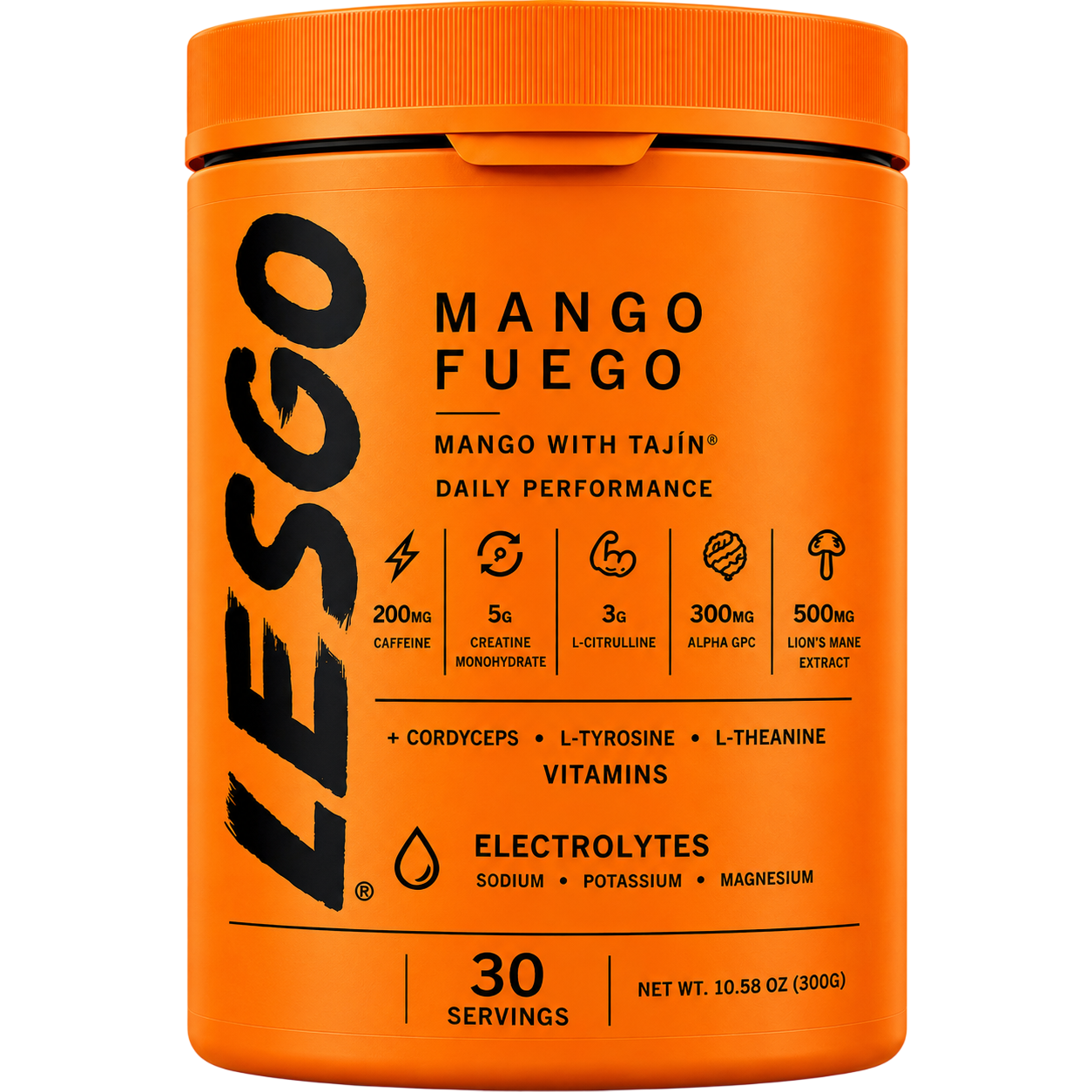 Mango Fuego