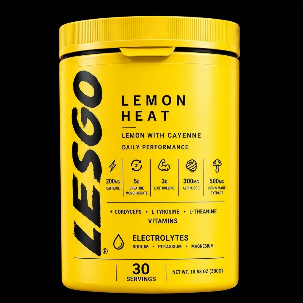 Lemon Heat
